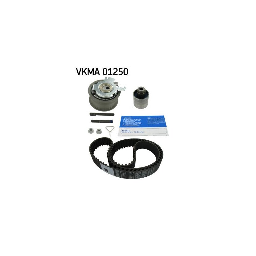 SKF Zahnriemensatz VKMA 01250 - VKMA01250 für 038 109 119 L