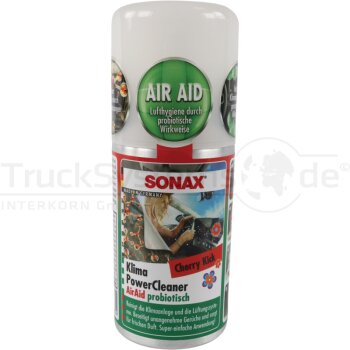 SONAX KlimaCleaner100ml Cherry Kick 100ml  - 03237000