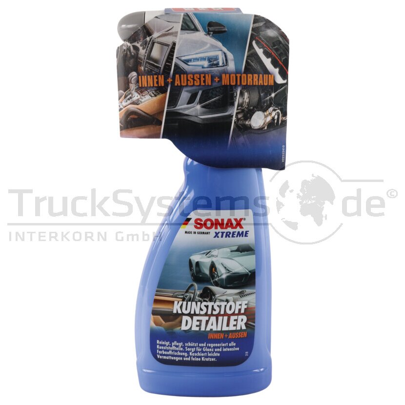 SONAX XTREME KunststoffDetailer Innen+Außen  - 02552410