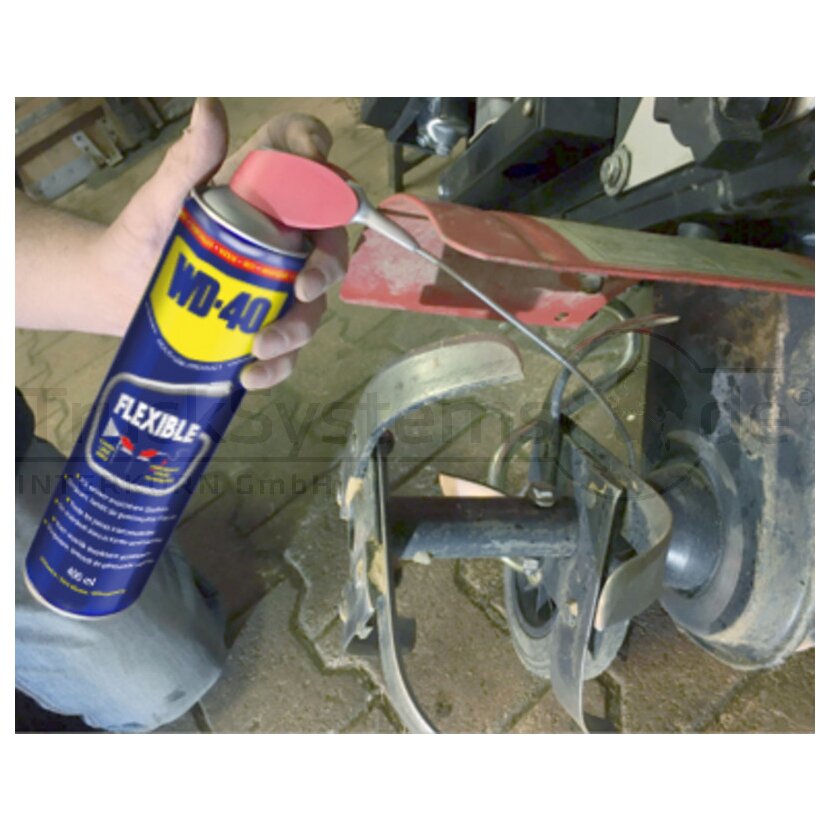 WD-40 Multifunktionsprodukt 400 ml Flexible - 31688