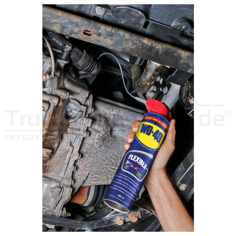 WD-40 Multifunktionsprodukt 400 ml Flexible - 31688