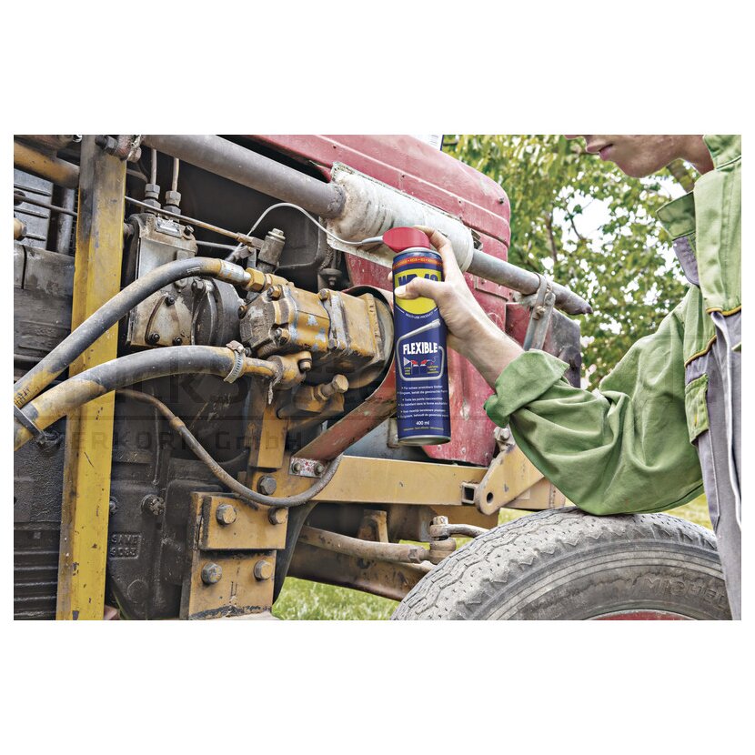 WD-40 Multifunktionsprodukt 400 ml Flexible - 31688