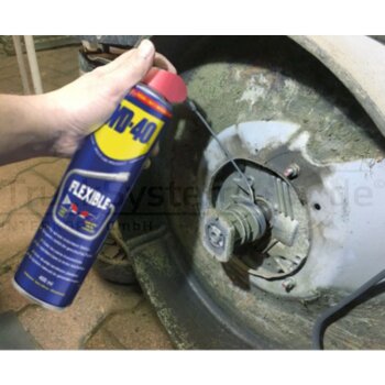 WD-40 Multifunktionsprodukt 400 ml Flexible - 31688