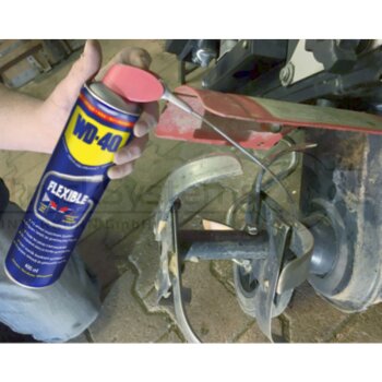WD-40 Multifunktionsprodukt 400 ml Flexible - 31688