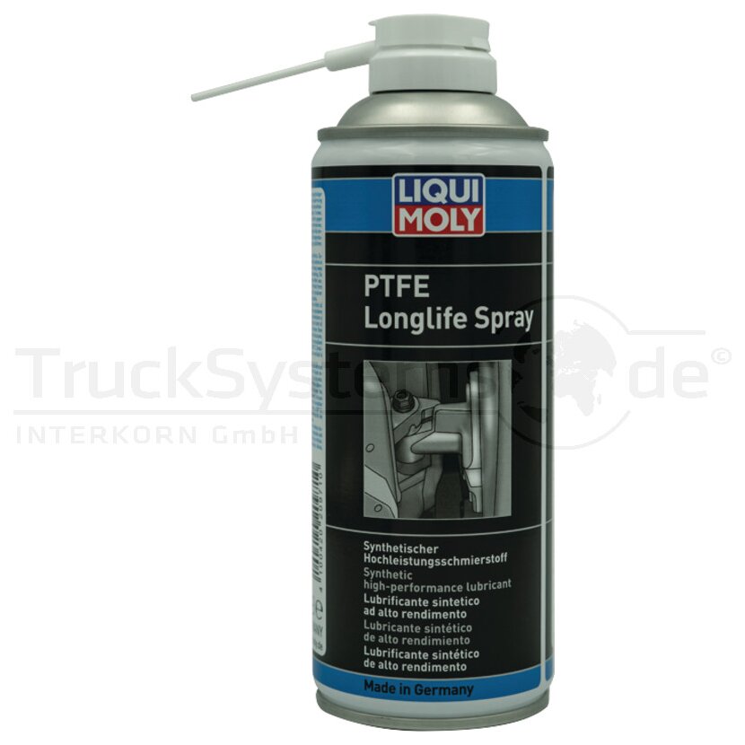 LIQUI MOLY PTFE Longlife Spray 400ml  - 20971
