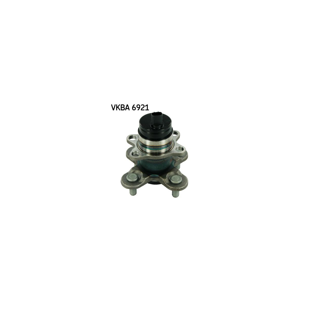 SKF Radlagersatz VKBA 6921 - VKBA6921 für 42410-B1010