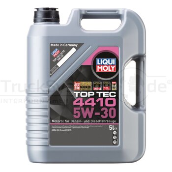 LIQUI MOLY Top Tec 4410 5W-30 5 Liter  - 21398