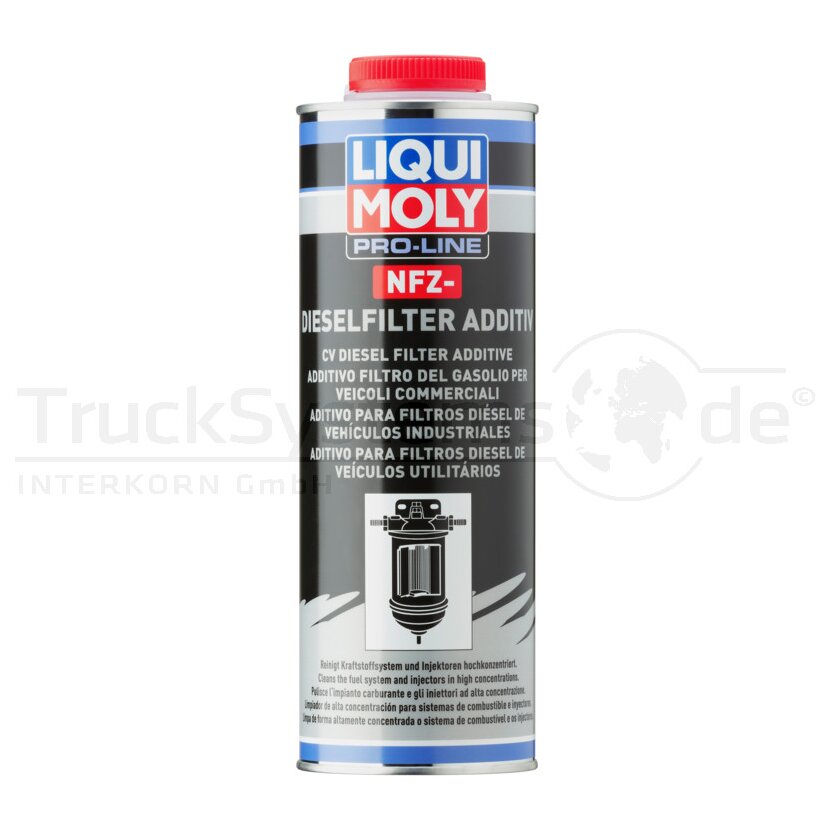 LIQUI MOLY ProLine NFZDieselfilter Additiv 1l 21493, 22,99