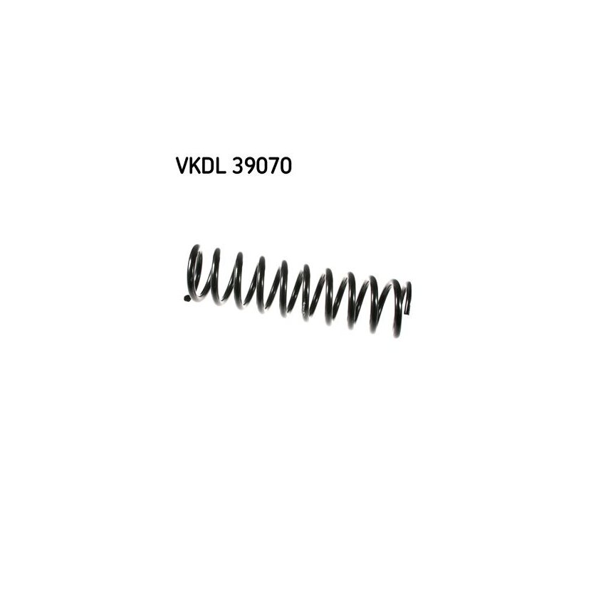 SKF Fahrwerksfeder VKDL 39070 - VKDL39070 für 201 321 2004