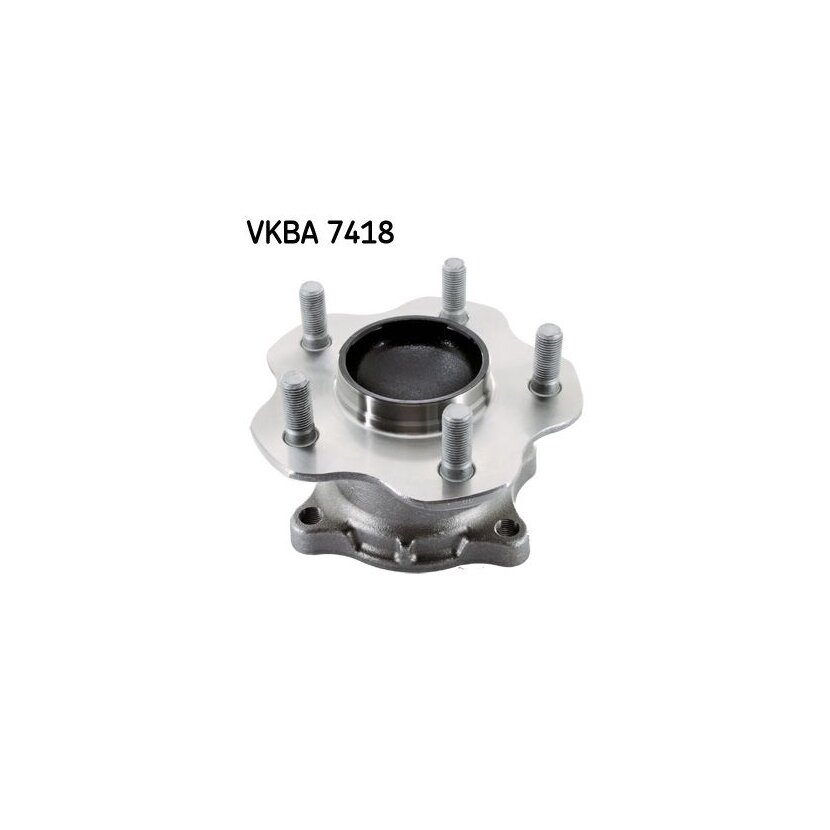 SKF Radlagersatz VKBA 7418 - VKBA7418 für 43202-CK000