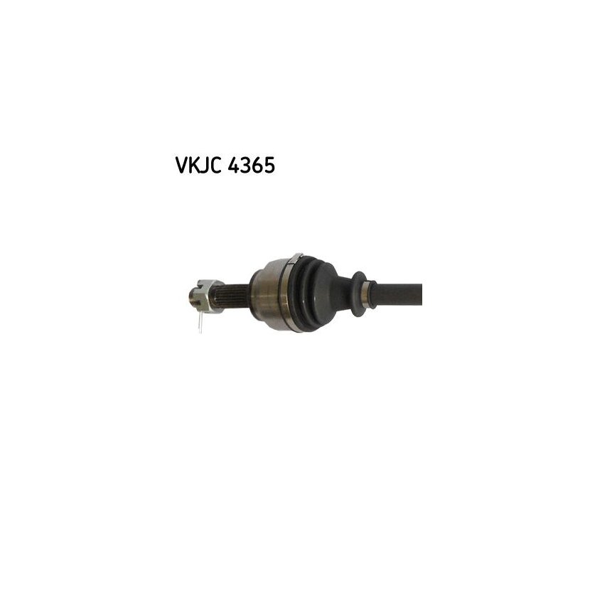 SKF Antriebswelle VKJC 4365 - VKJC4365 für 3273.4Y