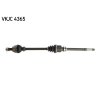 SKF Antriebswelle VKJC 4365 - VKJC4365 für 3273.4Y