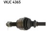SKF Antriebswelle VKJC 4365 - VKJC4365 für 3273.4Y