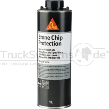SIKAFLEX SikaGuard 6470 1 l schwarz SIKA 440131