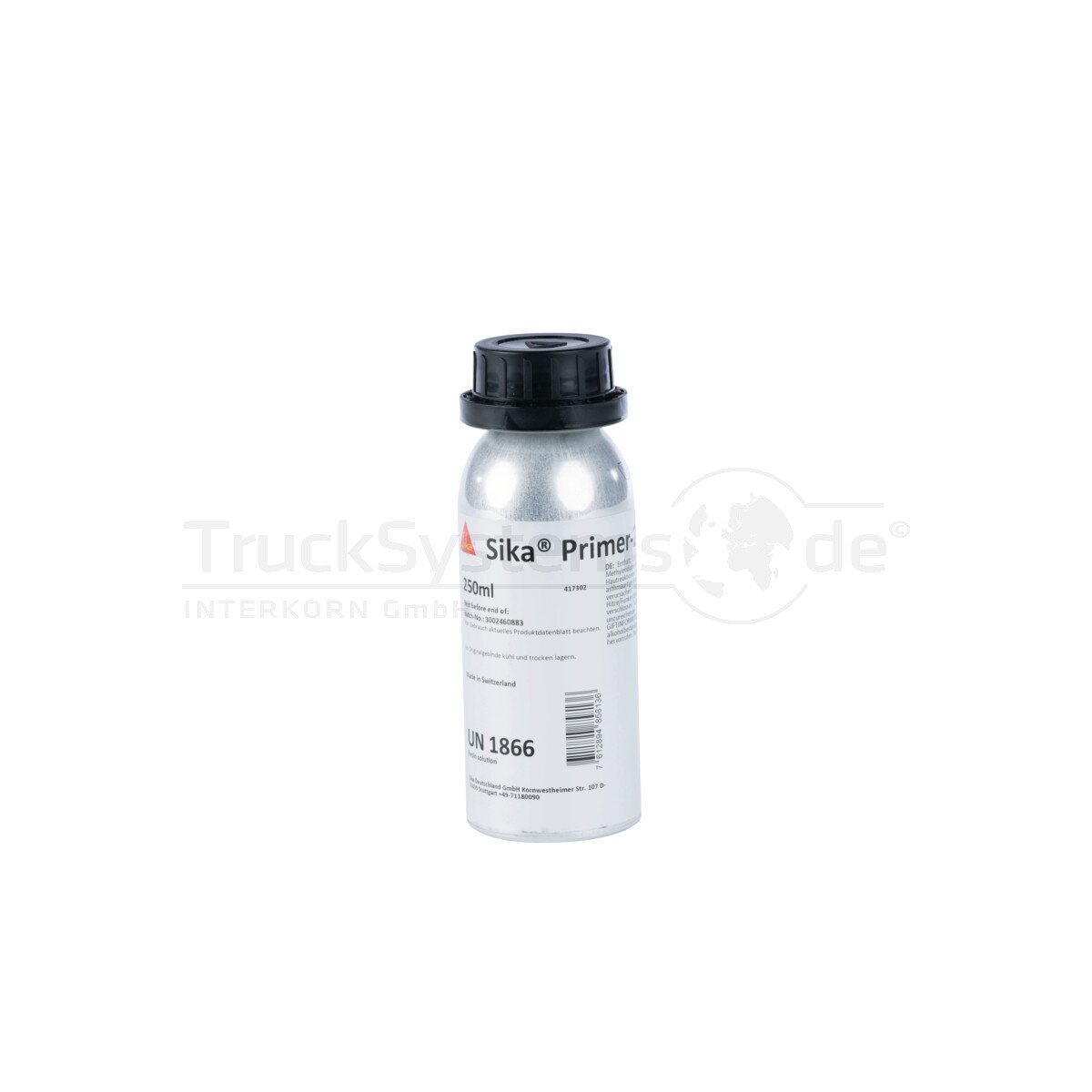 SIKAFLEX Sika Primer - 207 schwarz 250 ml - 417302