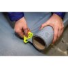 HORN & BAUER OPTICLEAN Schutzfolie 60 cm x 25 m  - 321082