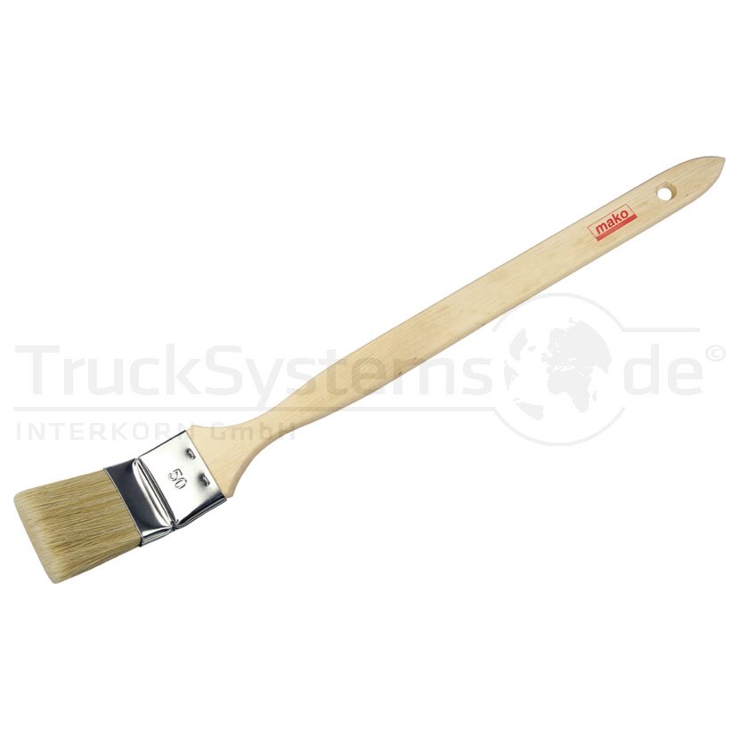 MAKO Heizkörperpinsel KOMFORT 25 mm  - 2557 26 - 4002168255724 - 255726
