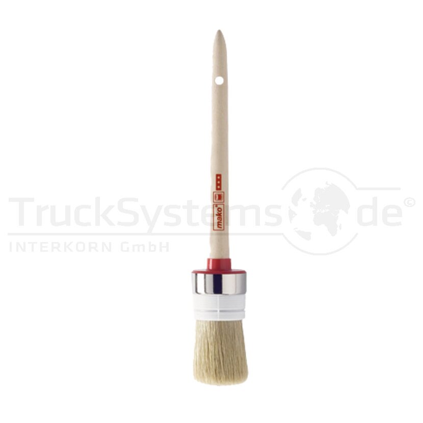 MAKO Lack-Ringpinsel KOMFORT Nr. 2 20mm  - 1027 02 - 4002168102707 - 102702