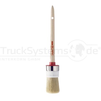 MAKO Lack-Ringpinsel KOMFORT Nr. 2 20mm  - 1027 02 -...