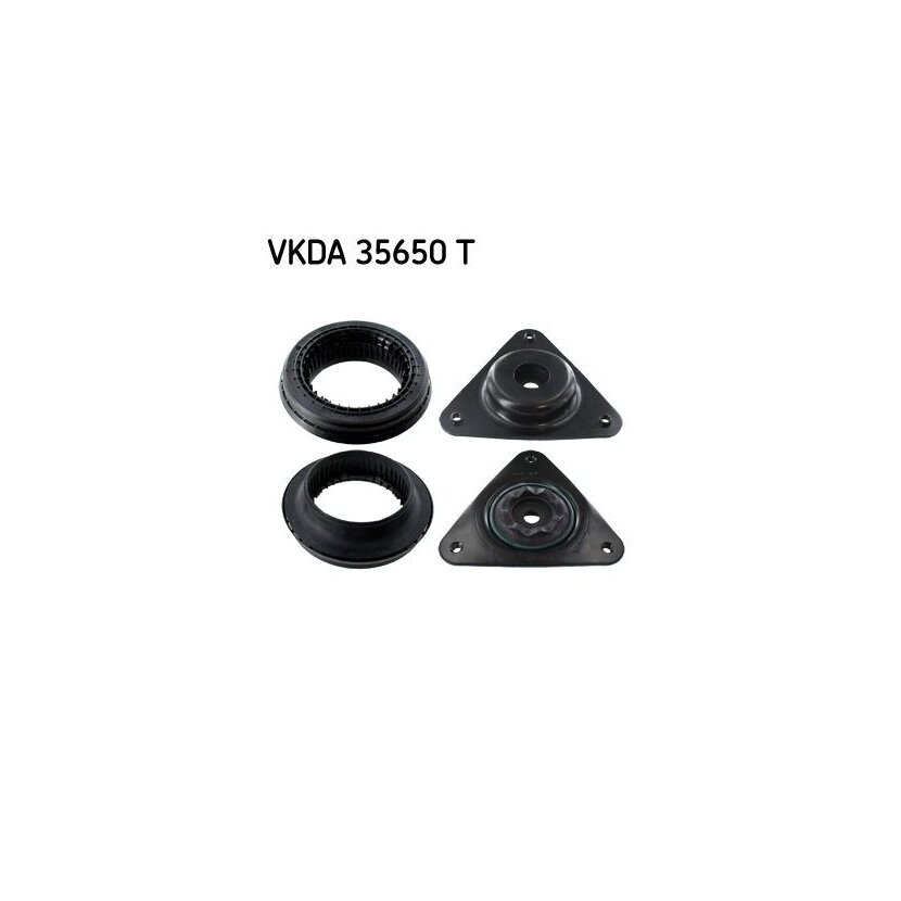 SKF Federbeinstützlager VKDA 35650 T - VKDA35650T für 54320-00Q0C