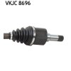 SKF Antriebswelle VKJC 8696 - VKJC8696 für 3273.PJ