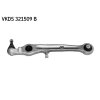 SKF Lenker, Radaufhängung VKDS 321509 B - VKDS321509B für 4E0 407 151 G