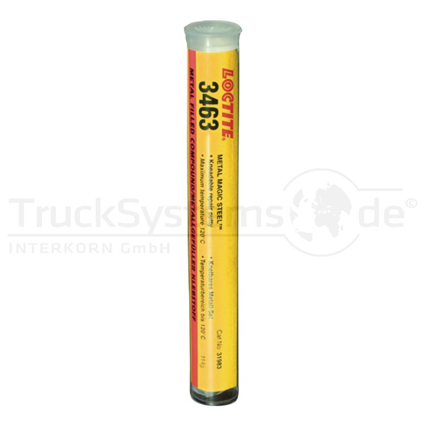 LOCTITE  3463 MetalMagicSteel Stick 114g  - 265628