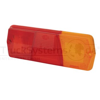 HELLA Heckleuchte Schluss-BRems-Blinkleuchte - 2SD001680281, 34,86 €