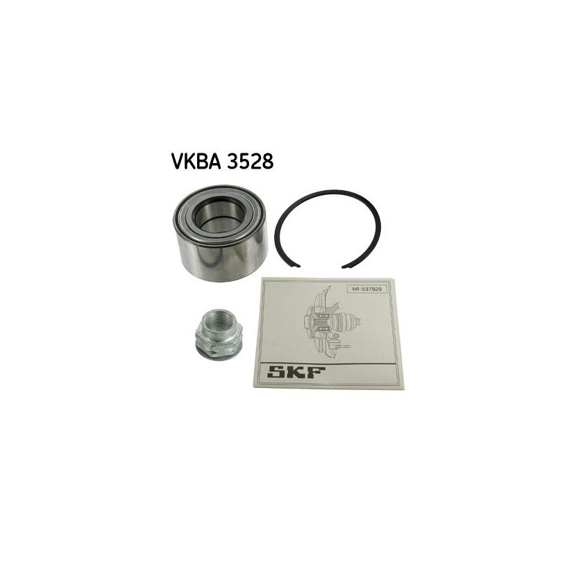 SKF Radlagersatz VKBA 3528 - VKBA3528 für 46439333