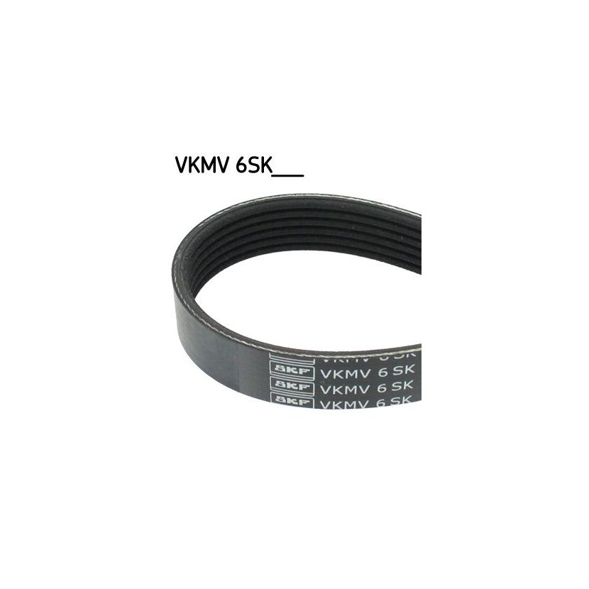 SKF Keilrippenriemen VKMV 6SK684 - VKMV6SK684 für 5750.YN