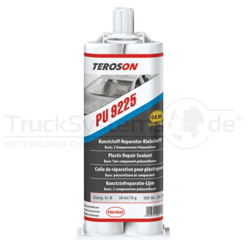 LOCTITE  Kunststoffreparatur Terokal 9225  - 267081