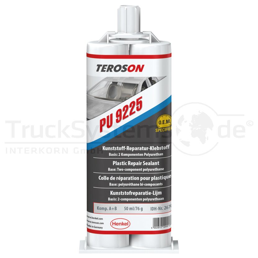 LOCTITE  Kunststoffreparatur Terokal 9225  - 267081