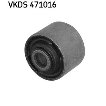 SKF Achskörper VKDS 471016 - VKDS471016 für 811...