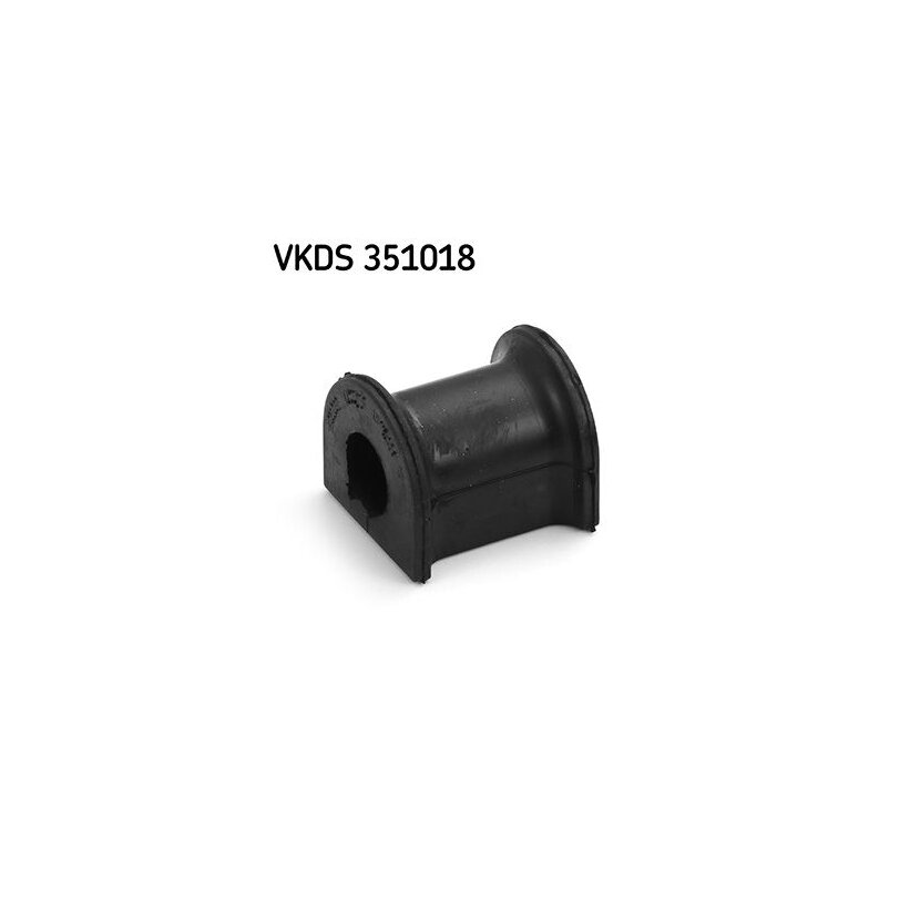 SKF Lagerbuchse, Stabilisator VKDS 351018 - VKDS351018 für 7H0 411 313