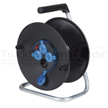 AS SCHWABE Kabeltrommel leer  - 10208 - 4011160102080