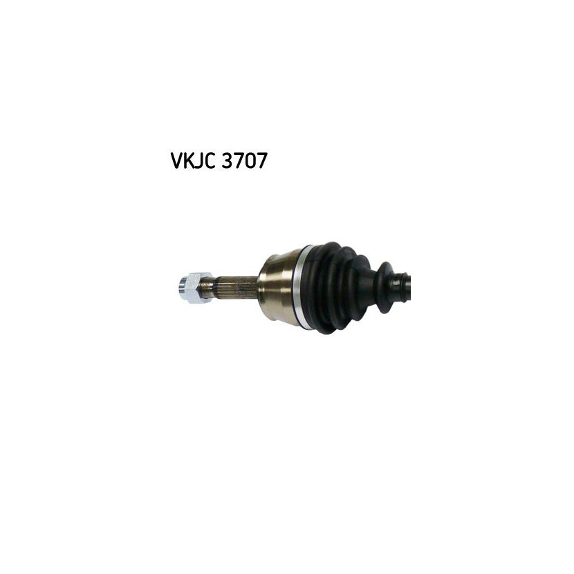 SKF Antriebswelle VKJC 3707 - VKJC3707 für 46307622