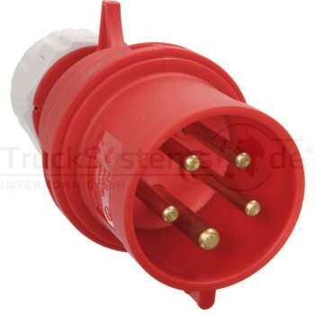 AS SCHWABE CEE-Stecker  - 60422 - 4011160604225