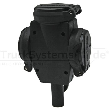 AS SCHWABE 3-fach Verteilersteckdose  - 60455 -...
