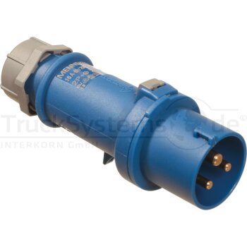 AS SCHWABE CEE-Stecker Caravan  - 60470 - 4011160604706