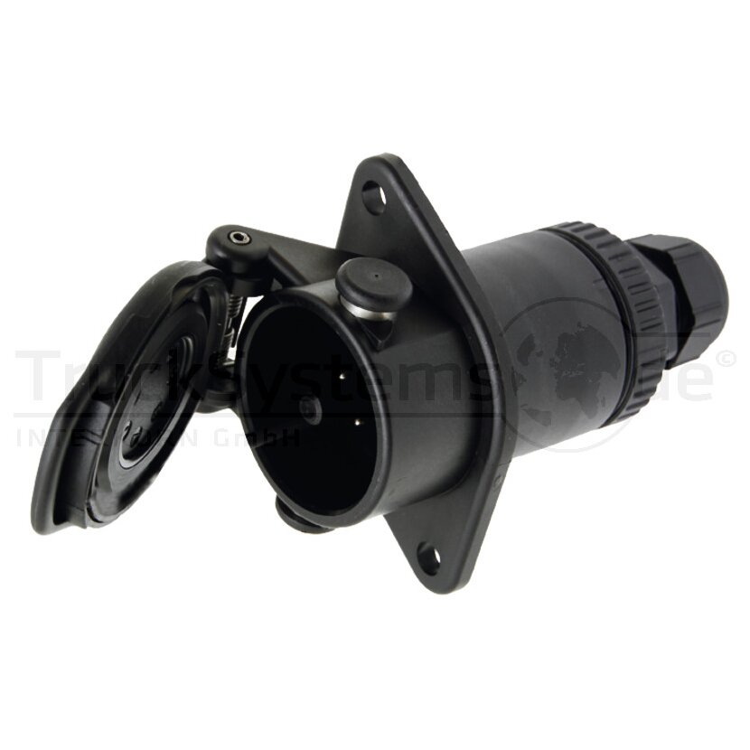 Hella Steckdose 8JB007645031 - 8JB 007 645-031