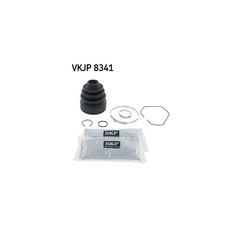 SKF Faltenbalgsatz, Antriebswelle VKJP 8341 - VKJP8341 für C9741-JA00A