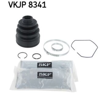 SKF Faltenbalgsatz, Antriebswelle VKJP 8341 - VKJP8341...