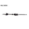 SKF Antriebswelle VKJC 8550 - VKJC8550 für 39100-BB22B