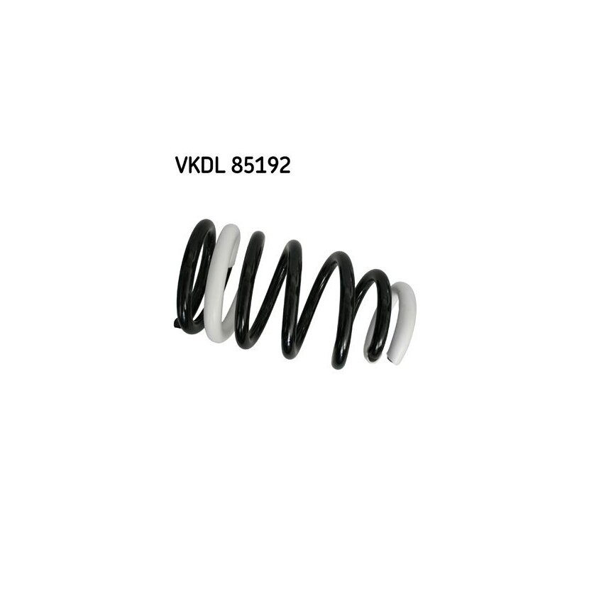 SKF Fahrwerksfeder VKDL 85192 - VKDL85192 für 55100-4H100