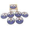 Trennscheibe VA/ST gerade Durchmesser115x1 VPE25  -...