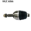 SKF Antriebswelle VKJC 6066 - VKJC6066 für 77 11 135 824