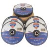 Schleifscheibe Stahl gekr. Durchmesser230x7 VPE10  -...