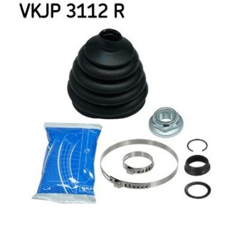 SKF Faltenbalgsatz, Antriebswelle VKJP 3112 R - VKJP3112R