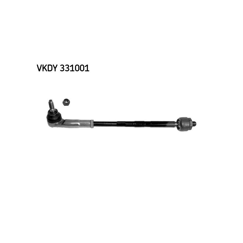 SKF Spurstange VKDY 331001 - VKDY331001 für 6Q0 423 804 B