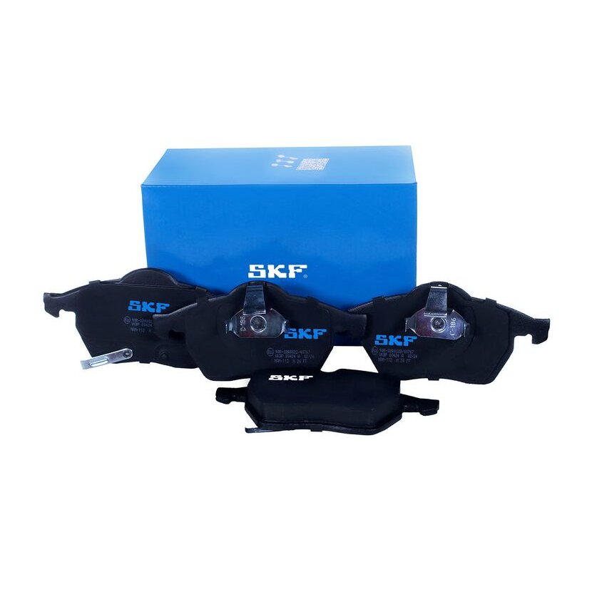 SKF Bremsbelagsatz, Scheibenbremse VKBP 80424 A - VKBP80424A für 1605032